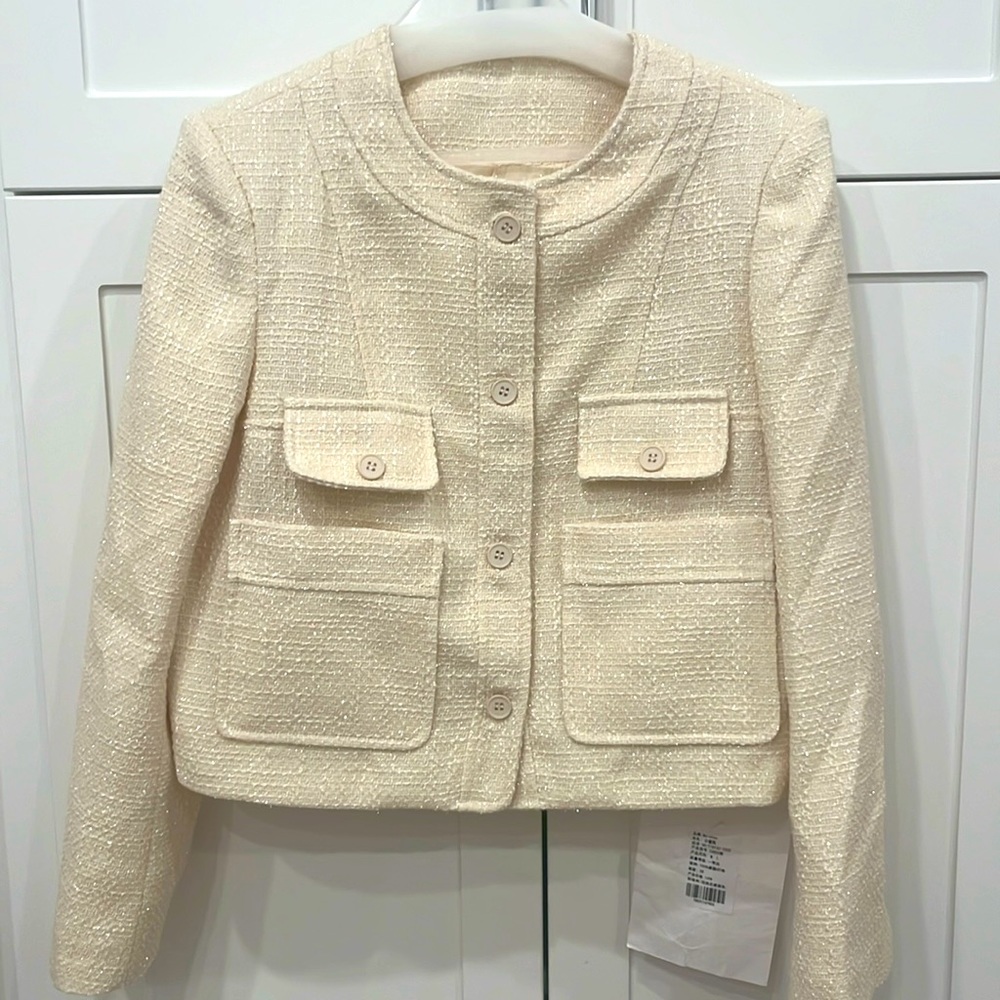 Brand new jacket